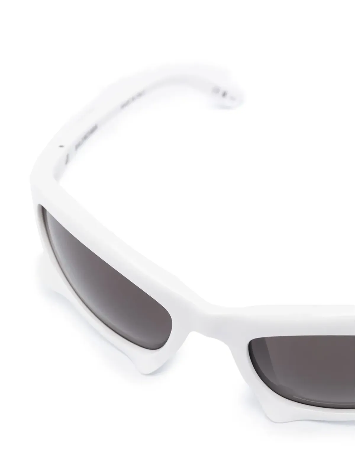 Balenciaga Eyewear 猫眼フレーム サングラス - 画像3