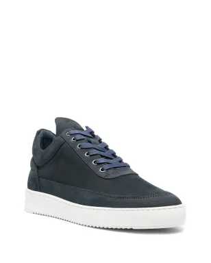 Filling Pieces ロートップスエードスニーカー - サムネイル2