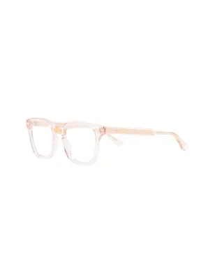 Gucci Eyewear 長方形フレーム眼鏡 - サムネイル2