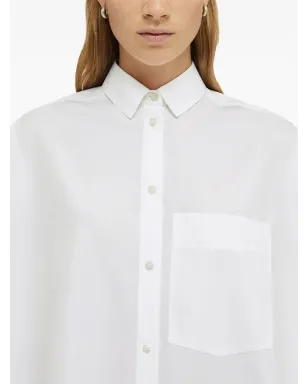 Jil Sander Aラインシャツドレス - サムネイル5