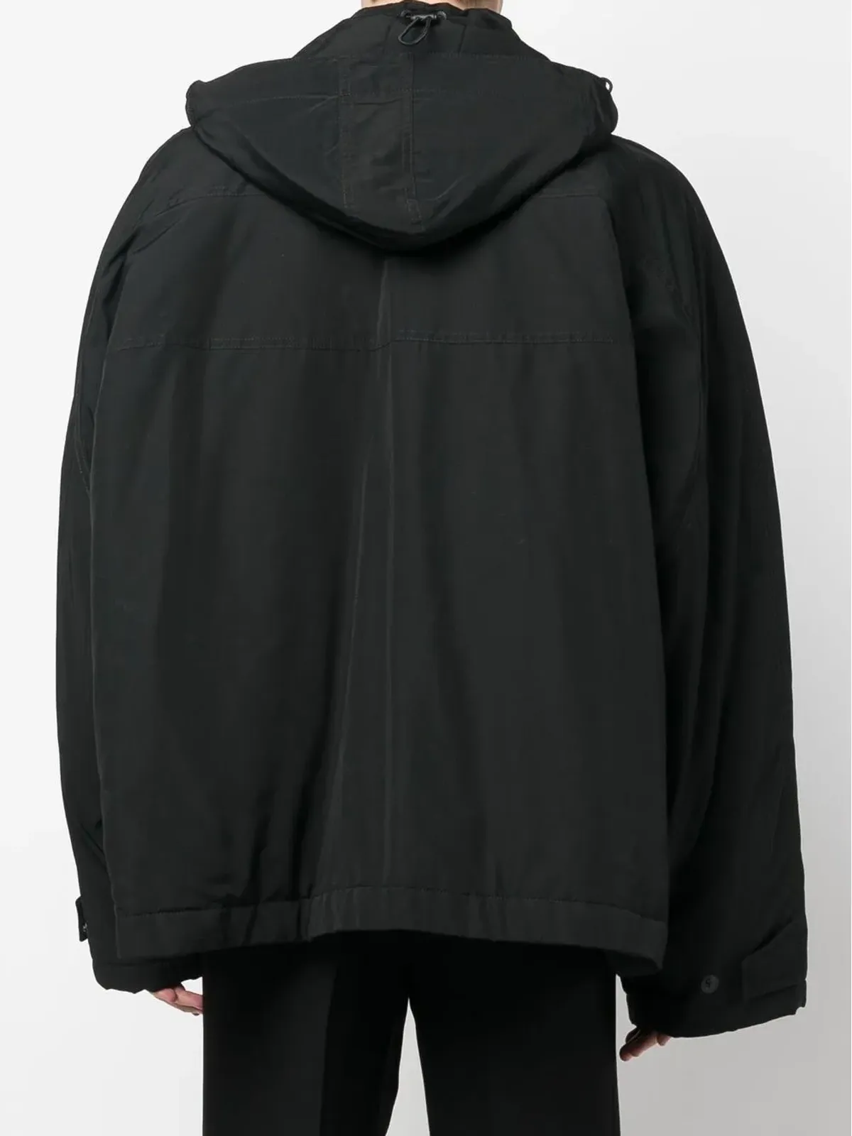 Balenciaga BB Icon Kick パーカコート - 画像4