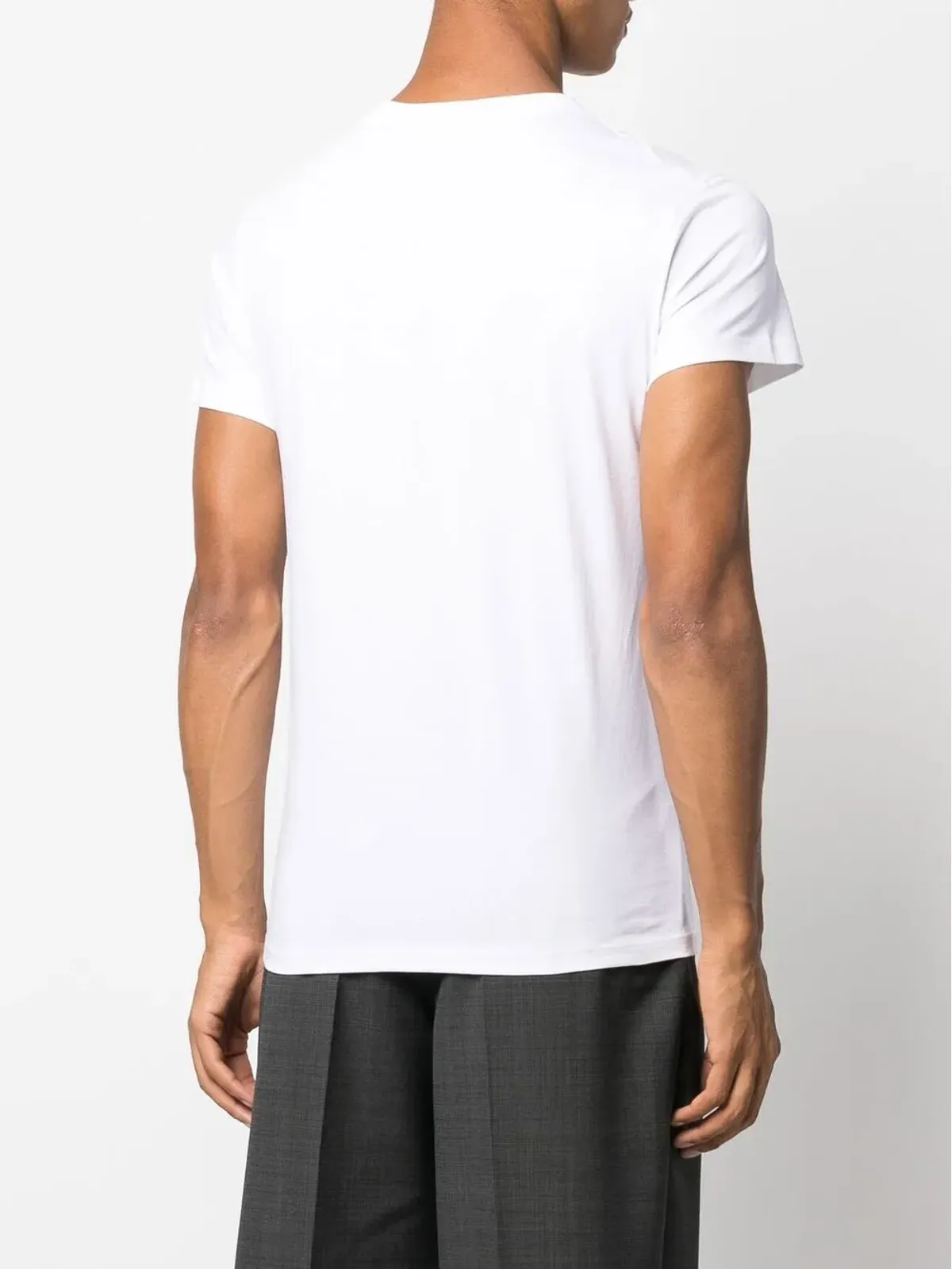 Jil Sander クルーネック コットン Tシャツ - 画像4