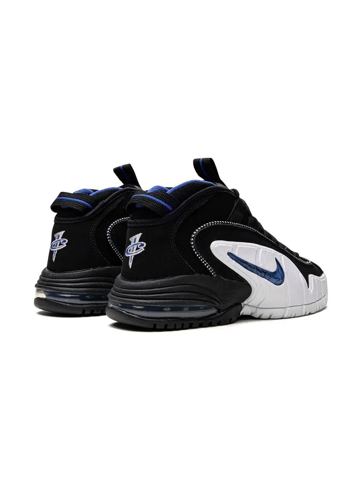 Nike Kids エアマックス ペニー オーランド スニーカー - ブラック - 画像3