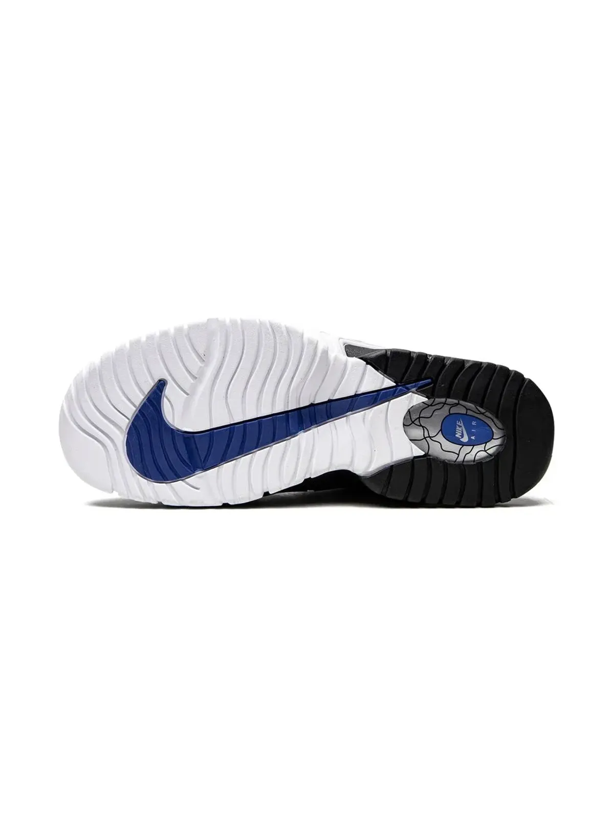 Nike Kids エアマックス ペニー オーランド スニーカー - ブラック - 画像4