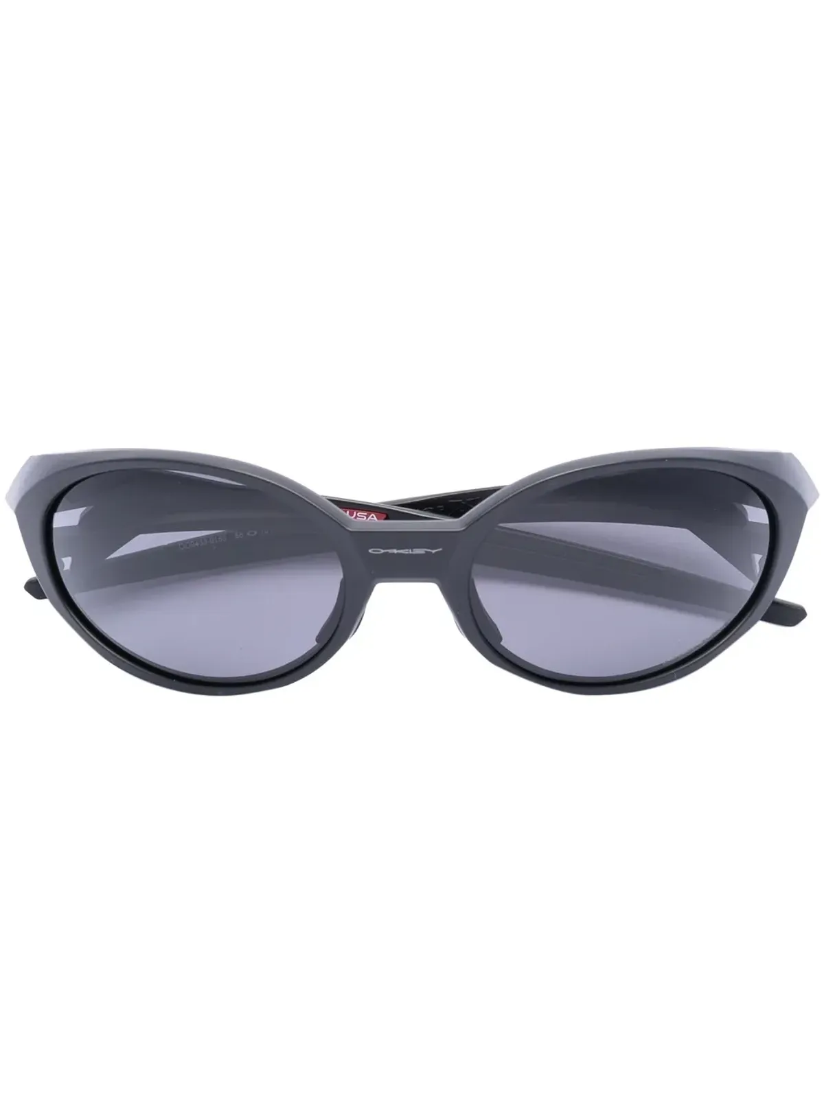 Oakley オーバルフレーム サングラス - 画像1
