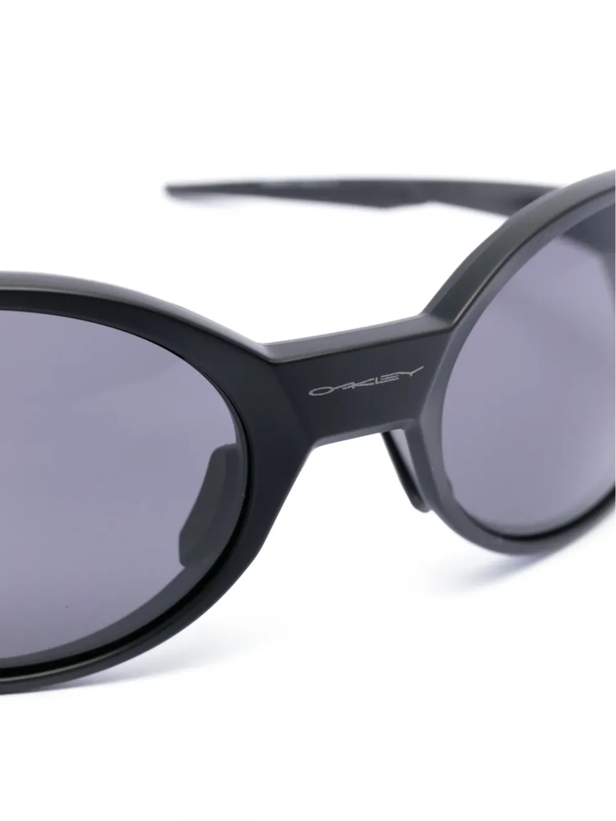 Oakley オーバルフレーム サングラス - 画像3