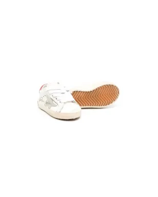 Golden Goose Kids スター・ロゴ トレーナー - サムネイル2
