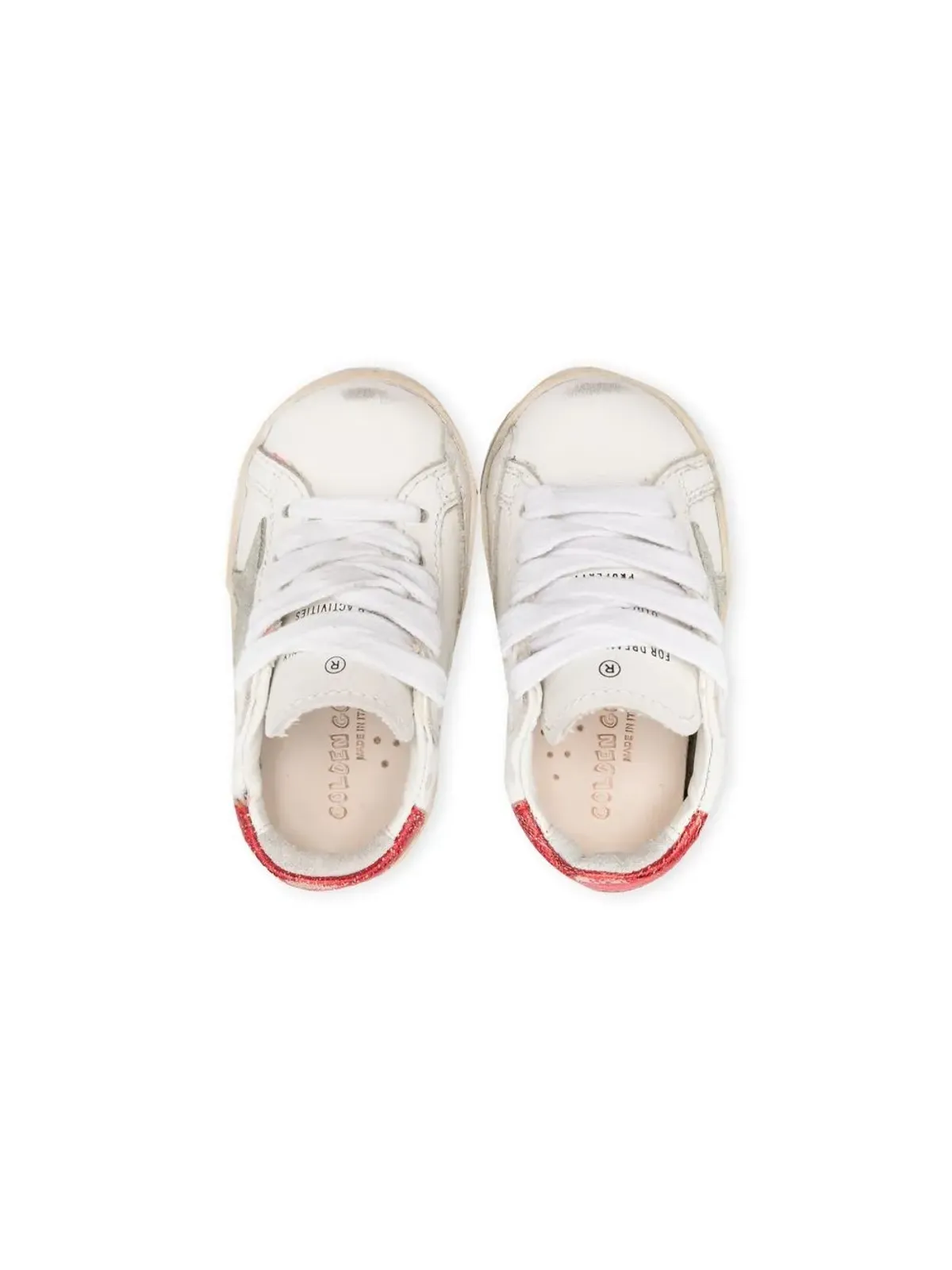 Golden Goose Kids スター・ロゴ トレーナー - 画像3