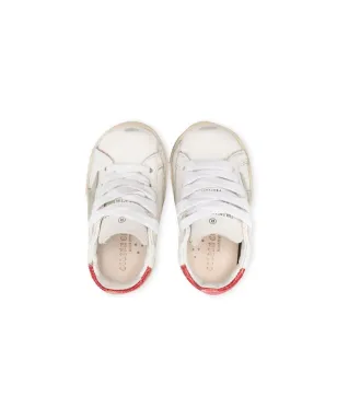 Golden Goose Kids スター・ロゴ トレーナー - サムネイル3