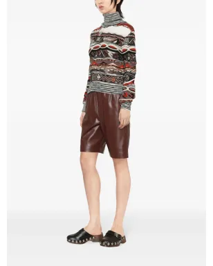 Missoni ロールネック・ニットセーター - サムネイル4