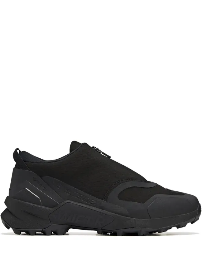 Y-3 Y-3 テレックス Swift R3 スニーカー - ブラックの商品画像
