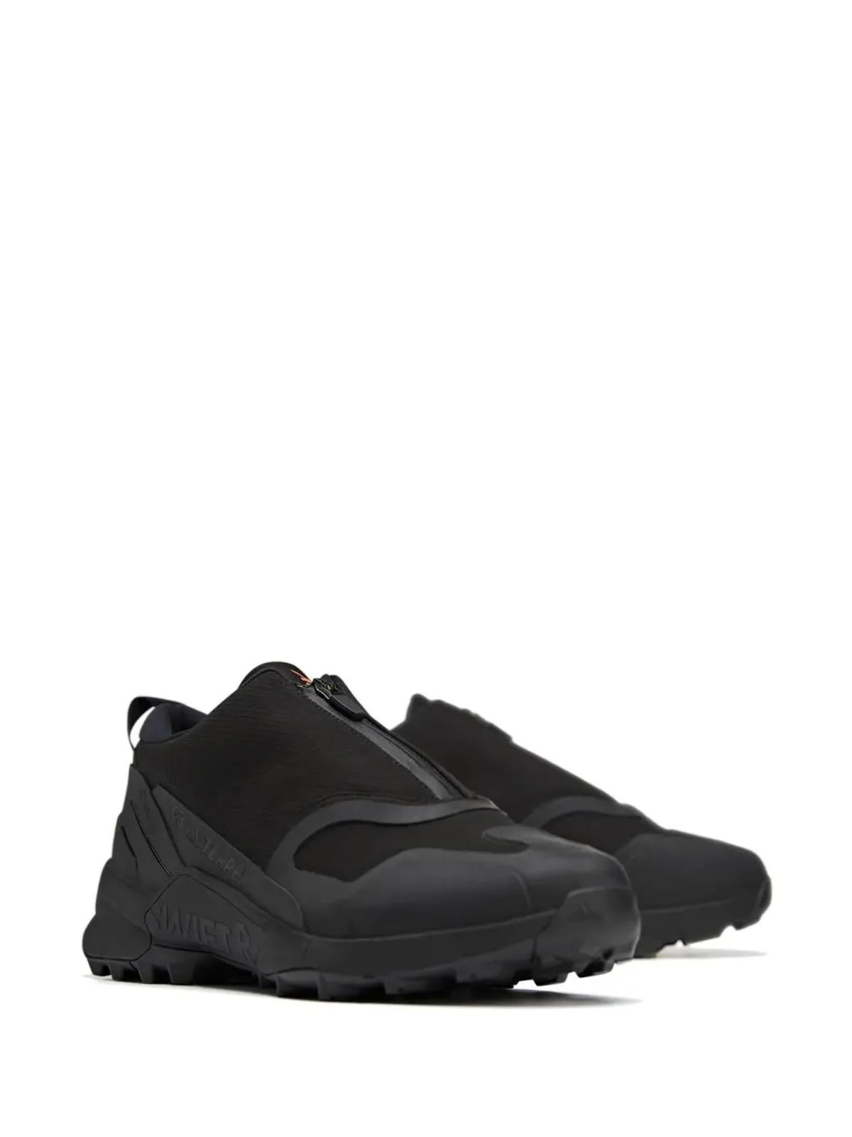 Y-3 テレックス Swift R3 スニーカー - ブラック - 画像2