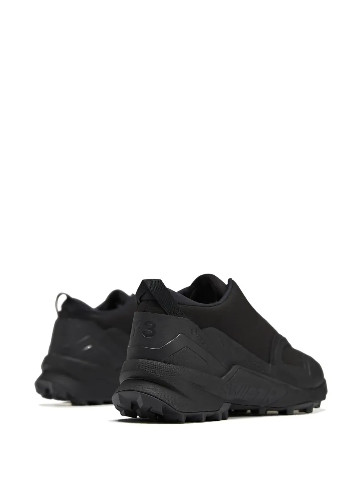 Y-3 テレックス Swift R3 スニーカー - ブラック - 画像3