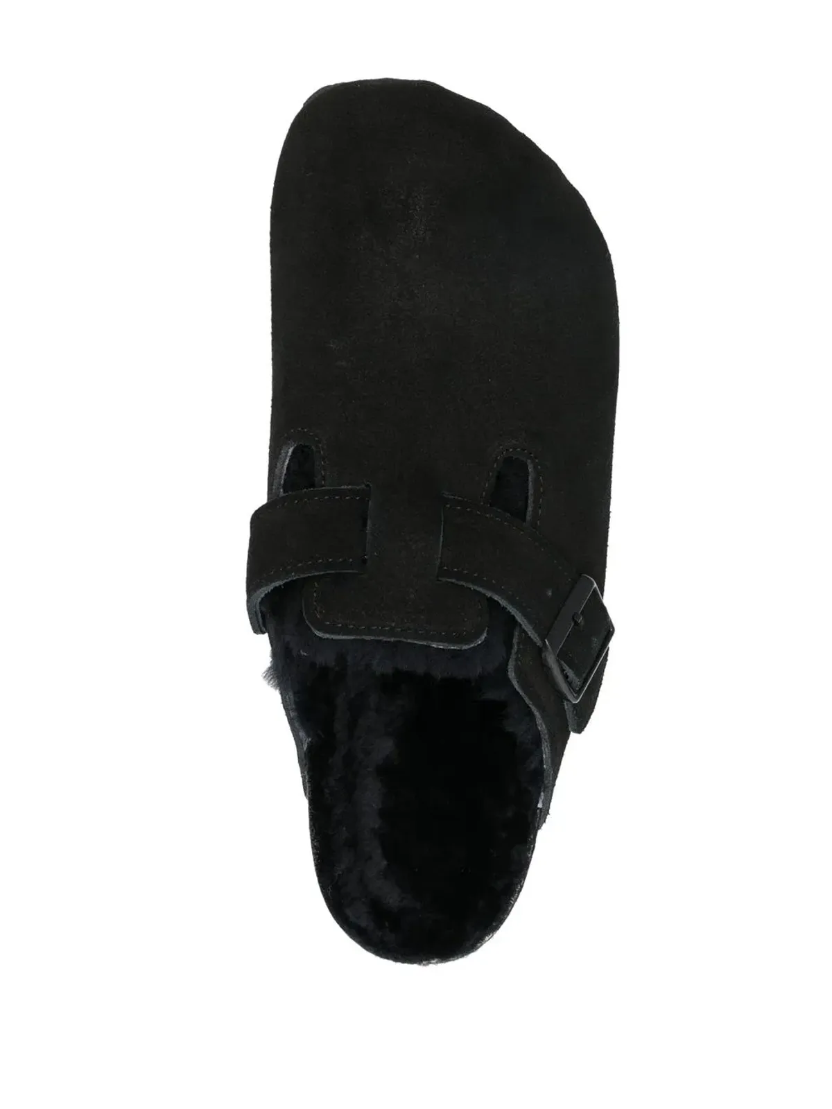 Birkenstock ボストンシアリング スリッパ - 画像4