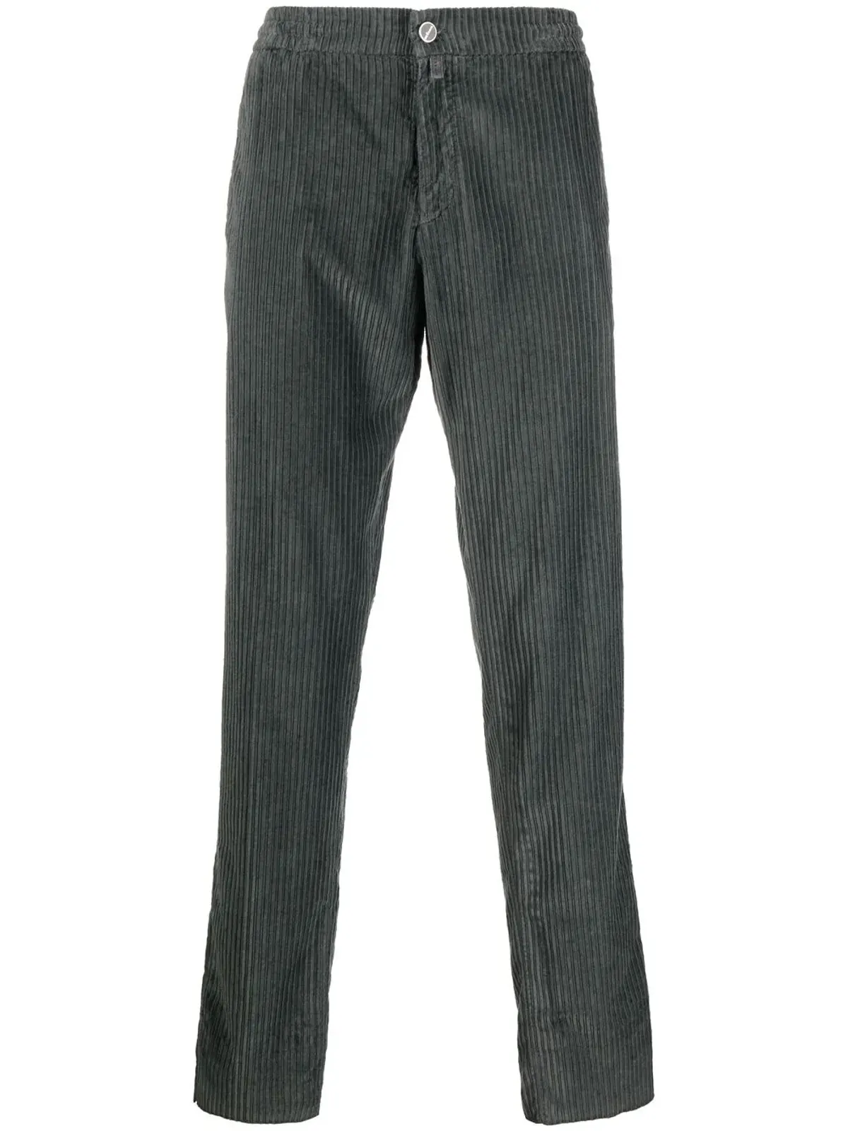 Kiton コーデュロイストレートパンツ - 画像1