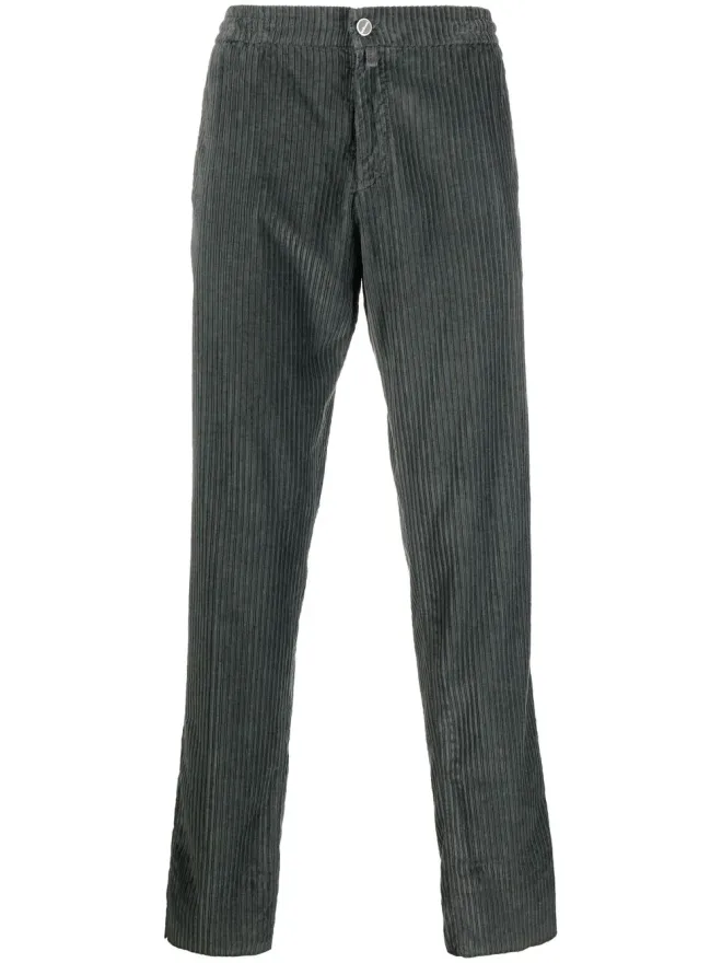 Kiton Kiton コーデュロイストレートパンツの商品画像
