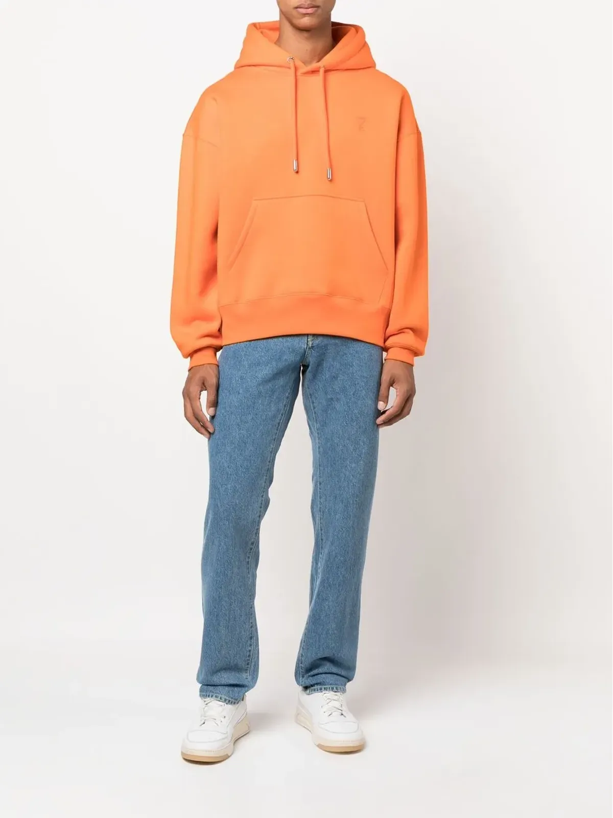 Kenzo ミッドライズストレートジーンズ - 画像2