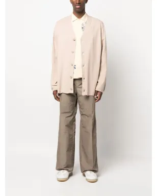 OUR LEGACY V-neck knitted cardigan - サムネイル2