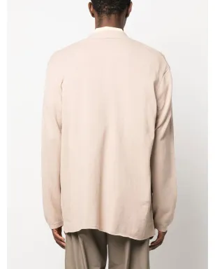 OUR LEGACY V-neck knitted cardigan - サムネイル4