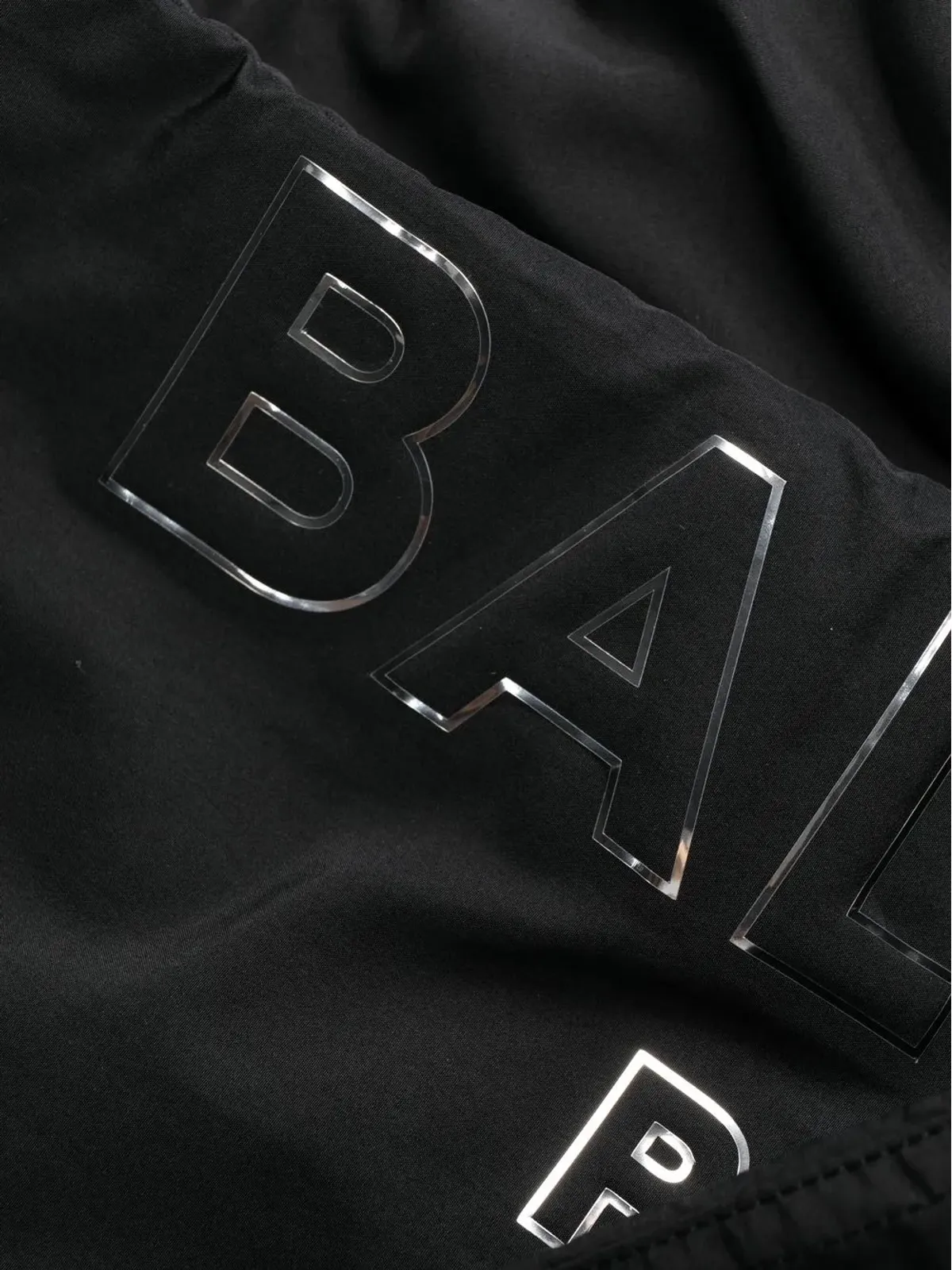 Balmain ロゴプリント スイムショーツ - 画像3