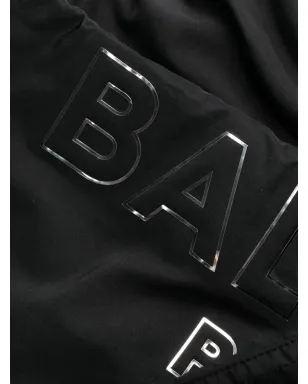 Balmain ロゴプリント スイムショーツ - サムネイル3