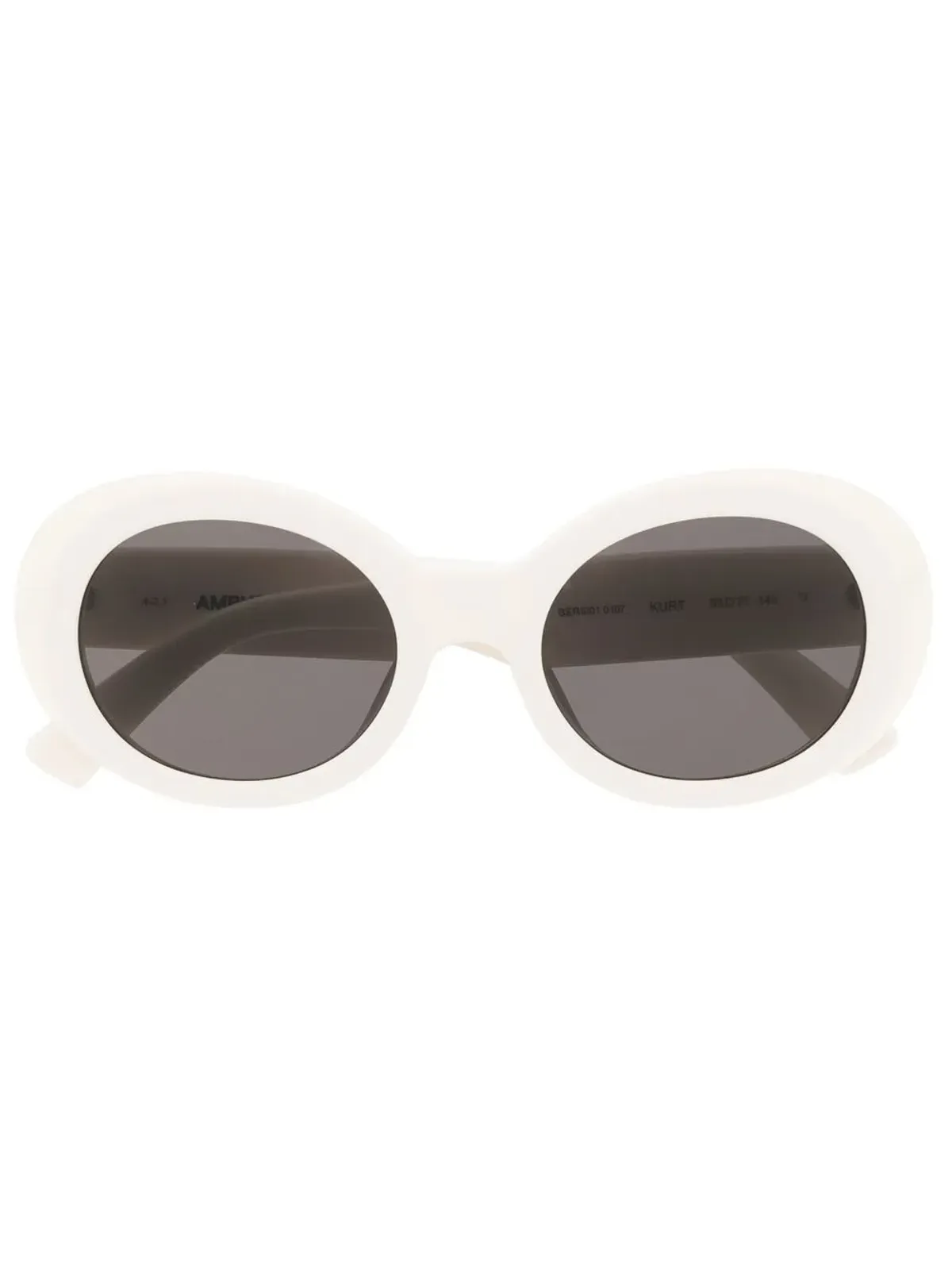 Ambush Eyewear クルト ラウンドフレーム サングラス - 画像1