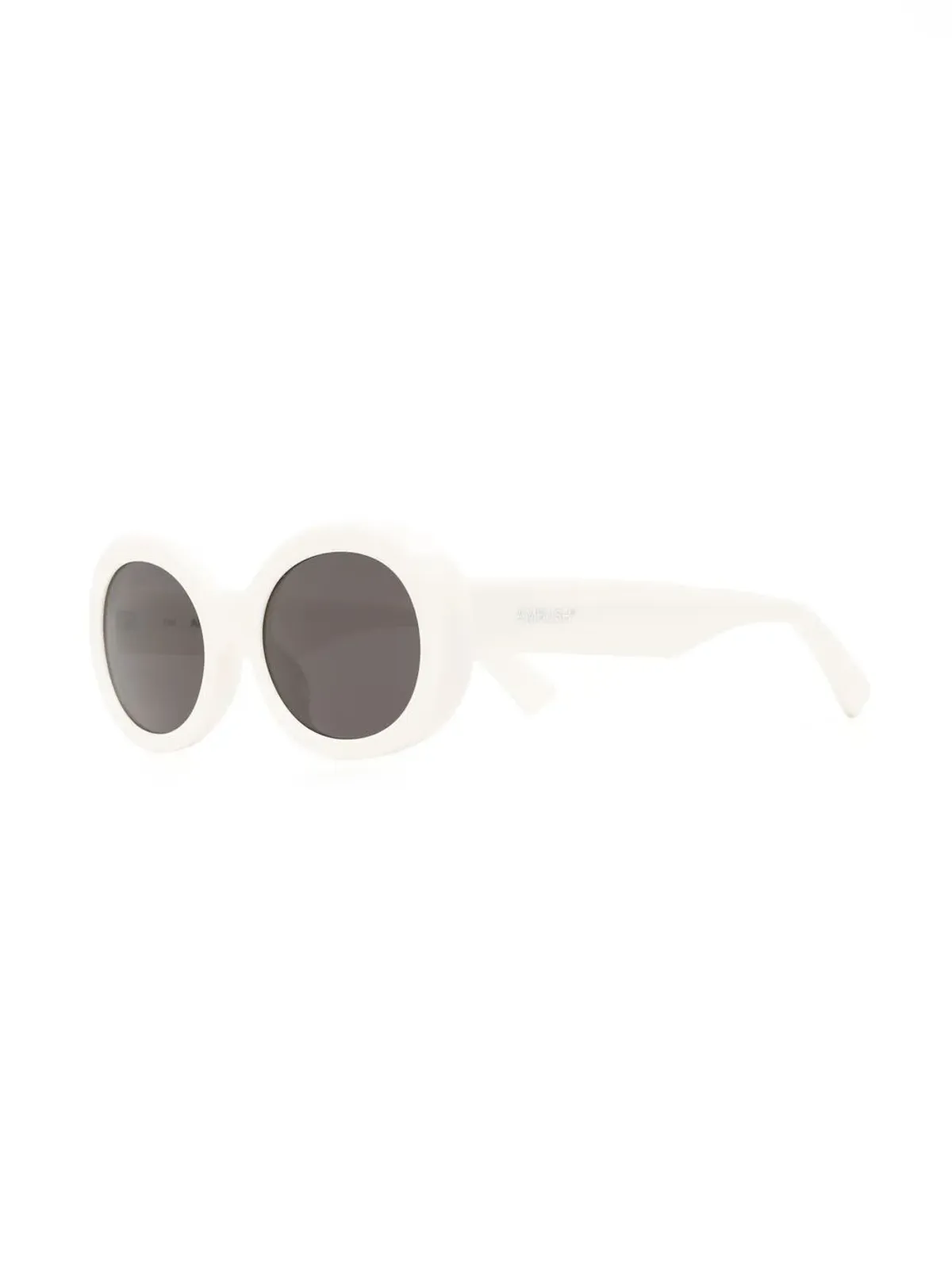 Ambush Eyewear クルト ラウンドフレーム サングラス - 画像2