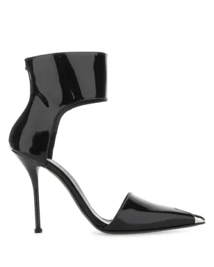 Alexander McQueen パンク ポインテッドトゥパンプス - サムネイル1