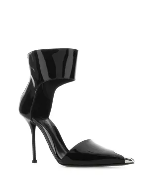 Alexander McQueen パンク ポインテッドトゥパンプス - サムネイル2