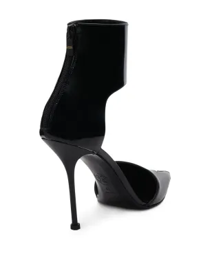 Alexander McQueen パンク ポインテッドトゥパンプス - サムネイル3