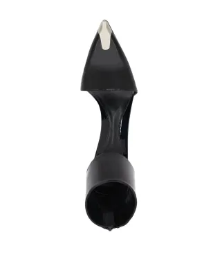 Alexander McQueen パンク ポインテッドトゥパンプス - サムネイル4