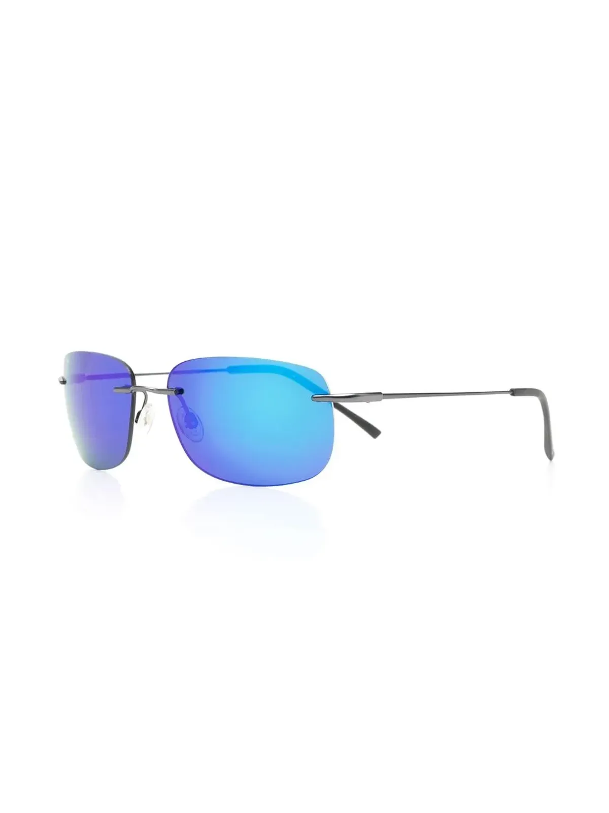 Maui Jim Ohai スクエアフレーム サングラス - 画像2
