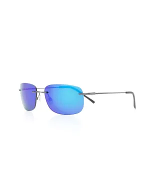 Maui Jim Ohai スクエアフレーム サングラス - サムネイル2