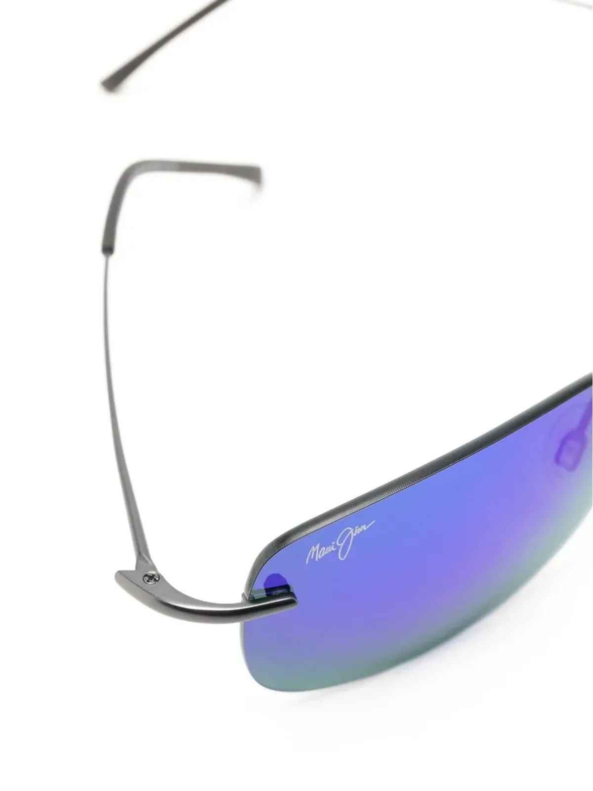 Maui Jim Ohai スクエアフレーム サングラス - 画像3