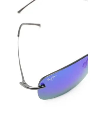 Maui Jim Ohai スクエアフレーム サングラス - サムネイル3