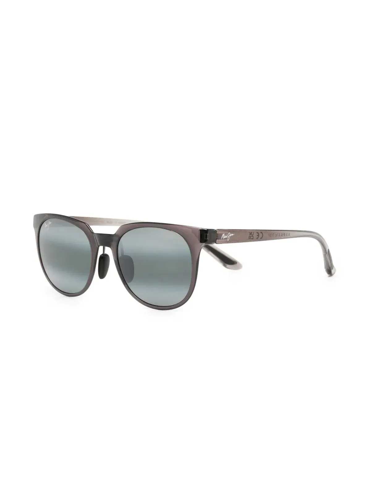 Maui Jim ラウンドフレーム・ティンテッドサングラス - 画像2