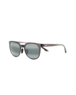 Maui Jim ラウンドフレーム・ティンテッドサングラス - サムネイル2