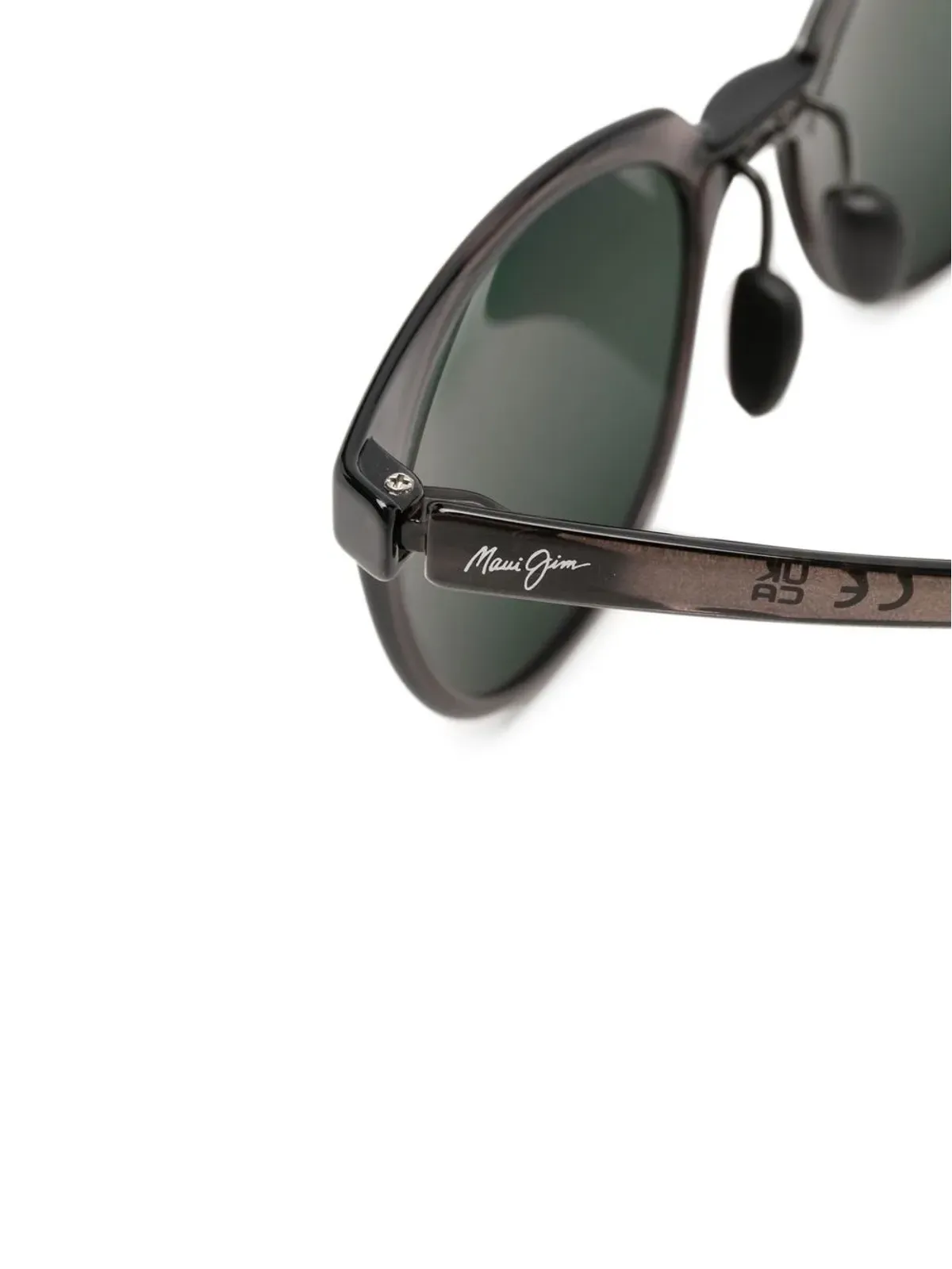 Maui Jim ラウンドフレーム・ティンテッドサングラス - 画像3