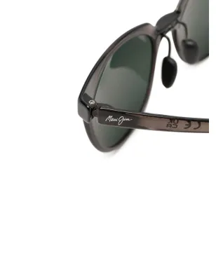Maui Jim ラウンドフレーム・ティンテッドサングラス - サムネイル3