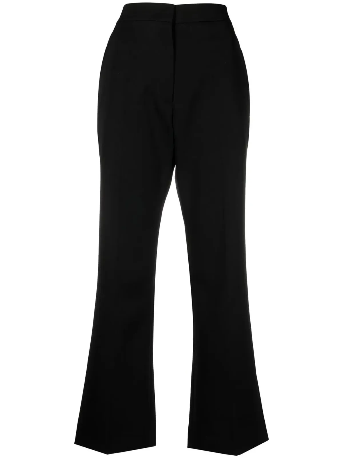 Jil Sander ハイウエスト クロップドパンツ - 画像1