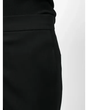 Jil Sander ハイウエスト クロップドパンツ - サムネイル5