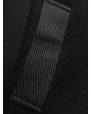 Maison Margiela ケープスタイルAラインミディドレス - サムネイル5
