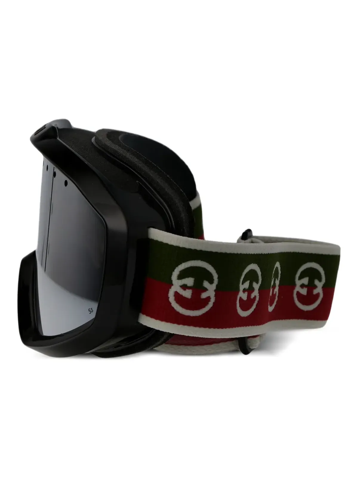 Gucci Eyewear マスク型サングラス - 画像2