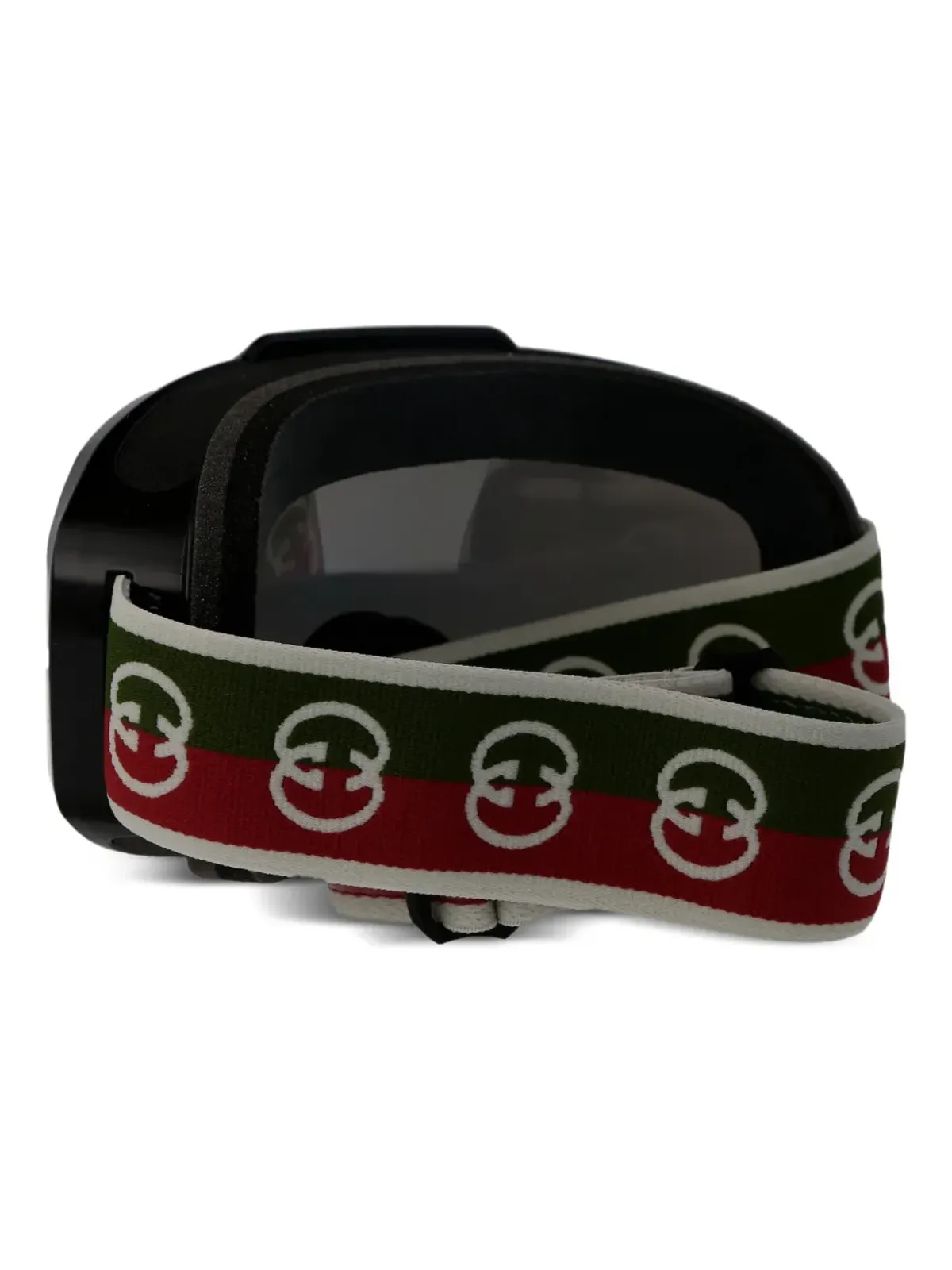 Gucci Eyewear マスク型サングラス - 画像3