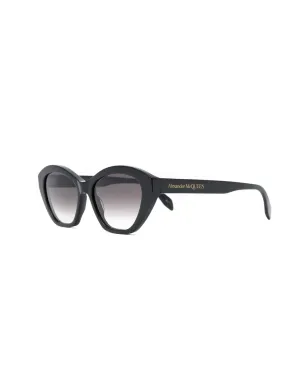 Alexander McQueen Eyewear キャットアイサングラス - サムネイル2