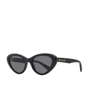 Gucci Eyewear キャットアイフレーム サングラス - サムネイル2