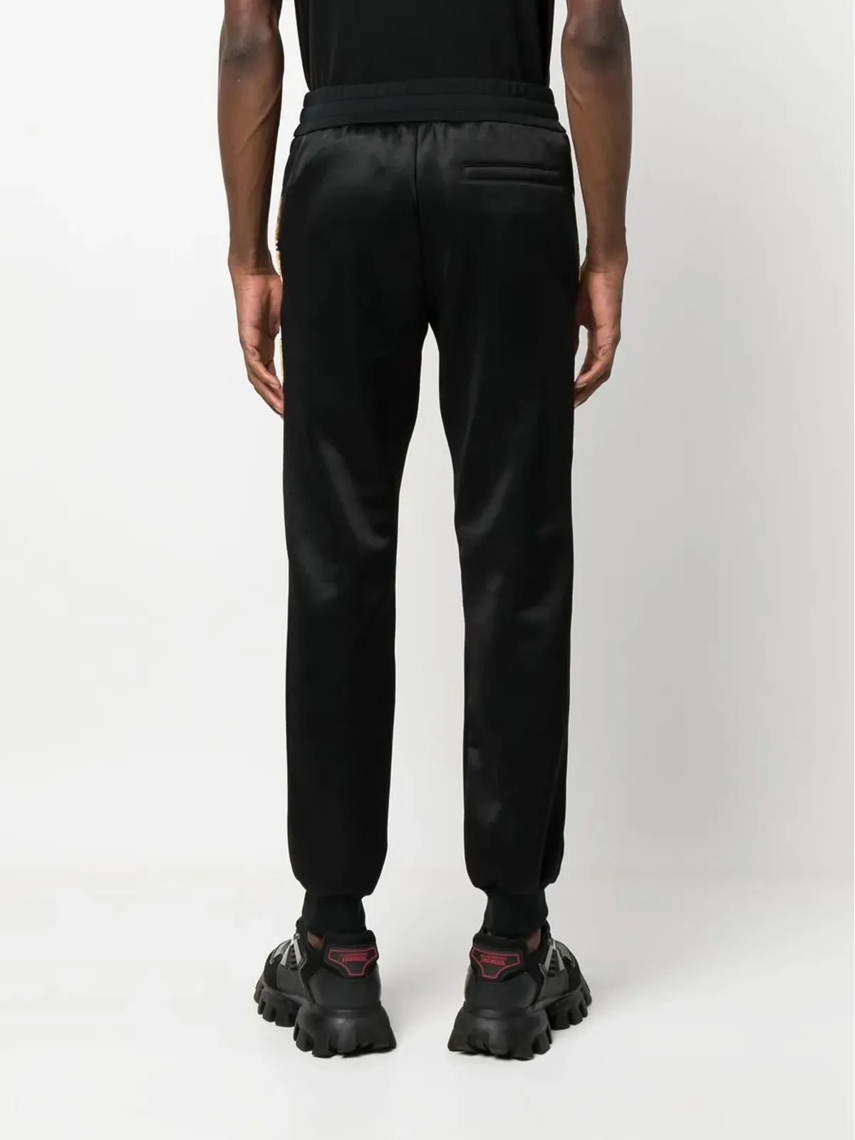 Versace Barocco 660 トラックパンツ - 画像4