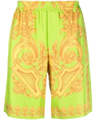 Versace バロッコ660 シルクショーツ - サムネイル1
