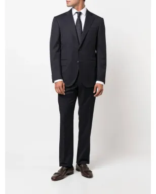 Corneliani シングルブレスト ヴァージンウール スーツ - サムネイル2