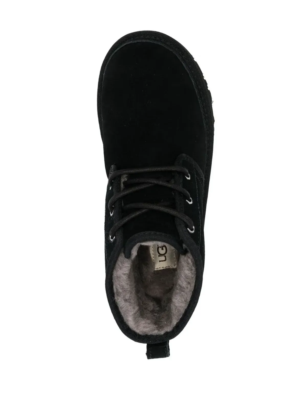 UGG ネューメル レースアップ デザートブーツ - 画像4